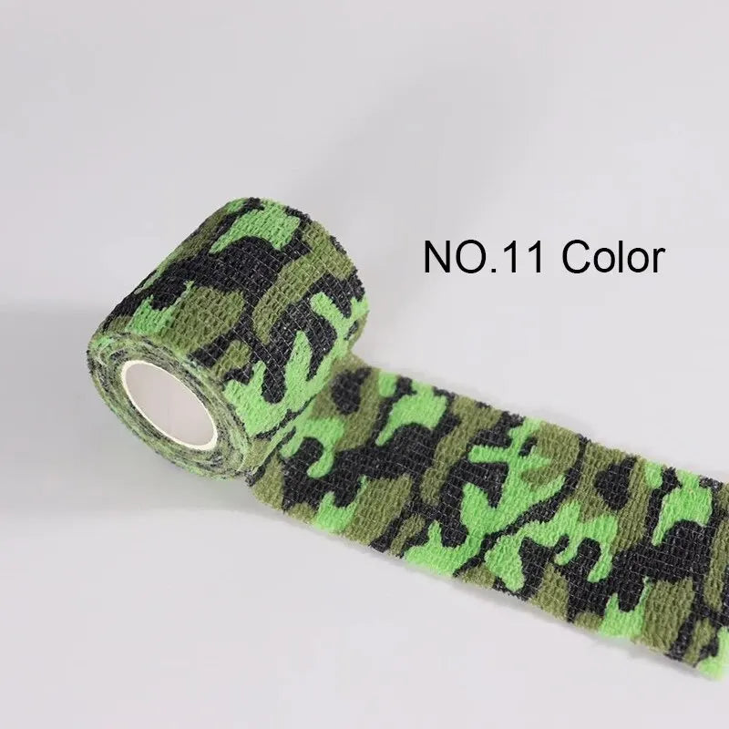 Tactical Camouflage Tape 5cm x 4.5m