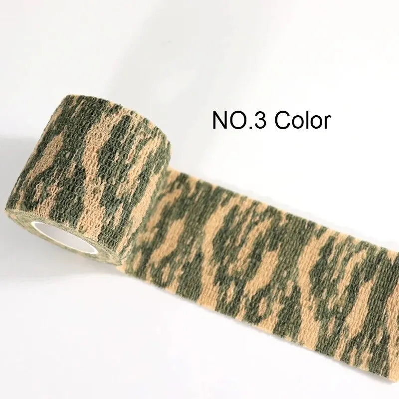 Tactical Camouflage Tape 5cm x 4.5m