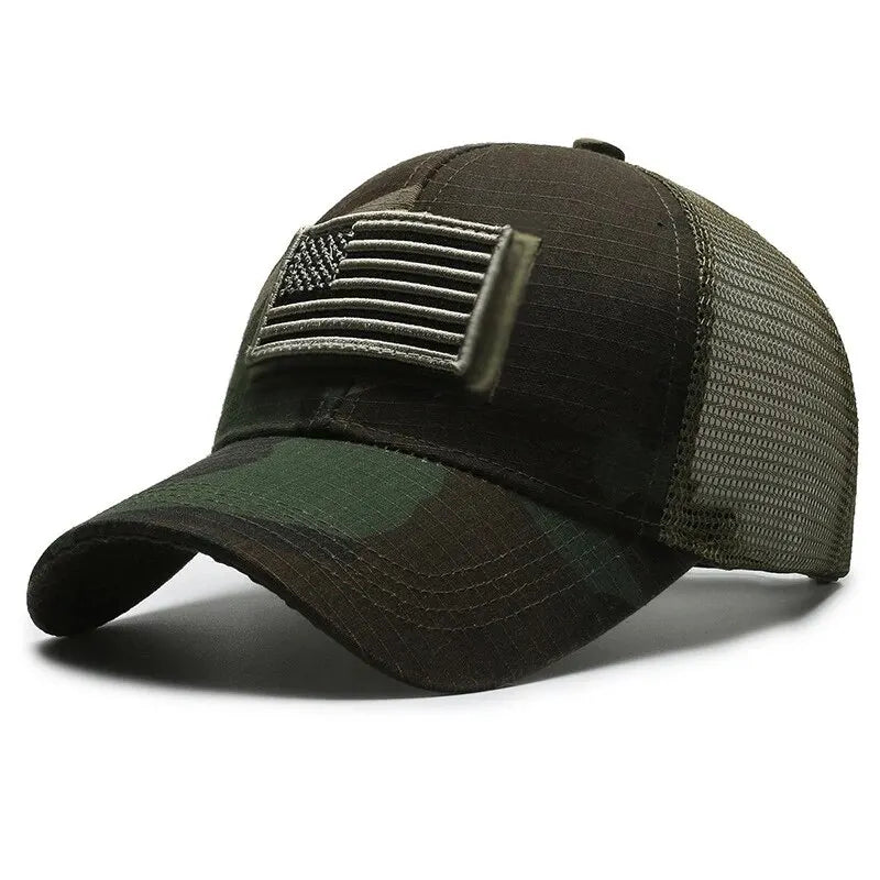 Mesh Baseball Cap