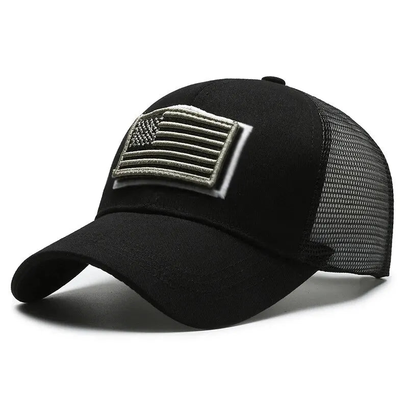 Mesh Baseball Cap