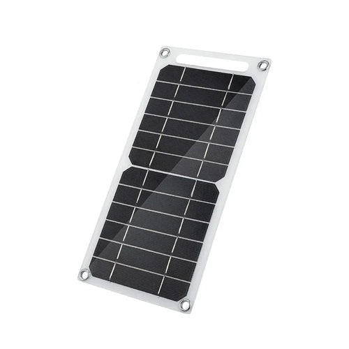 35W Portable Solar Panel with USB Charger