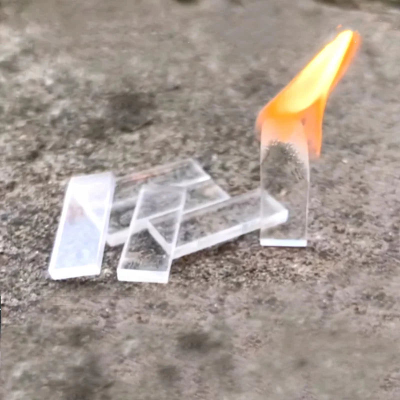 Emergency Fire Starters - 20-60 Pack Survival Tinder