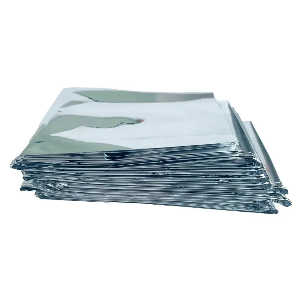 Emergency Thermal Blanket (3-10 - Pack)