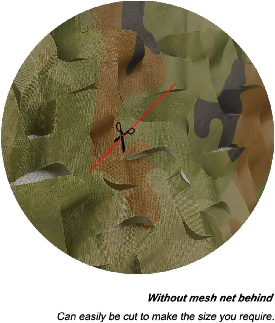 Camouflage Netting - Tactical Camo Net Roll