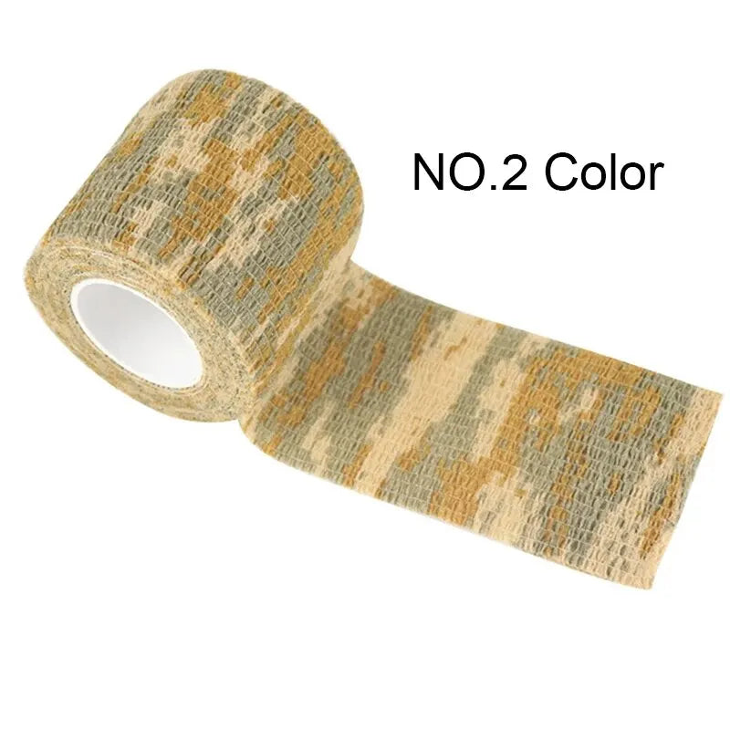 Tactical Camouflage Tape 5cm x 4.5m