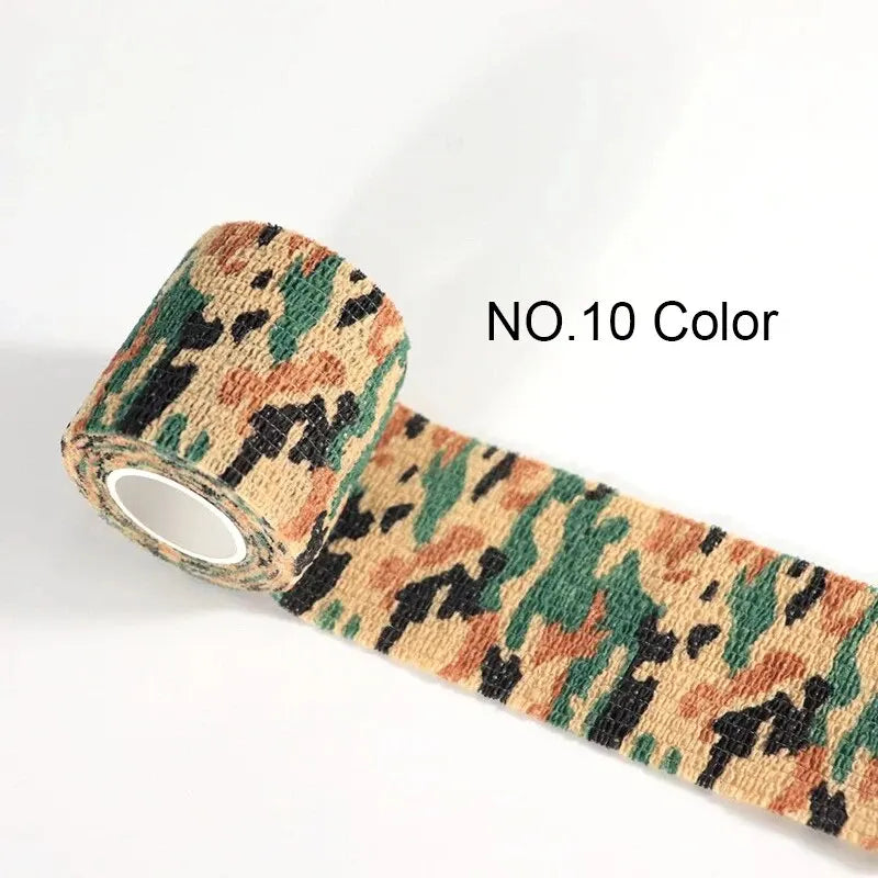 Tactical Camouflage Tape 5cm x 4.5m