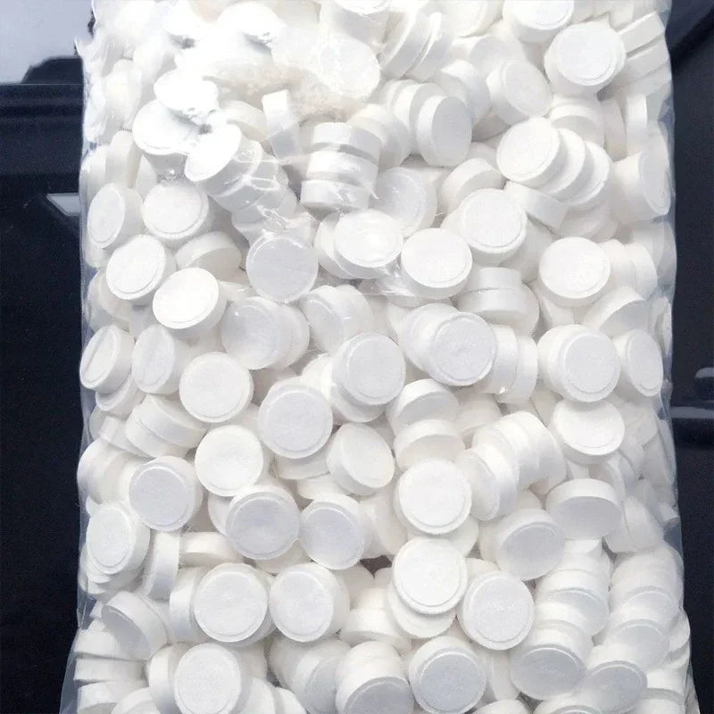Compressed Towels - Portable Camping Towel Tablets