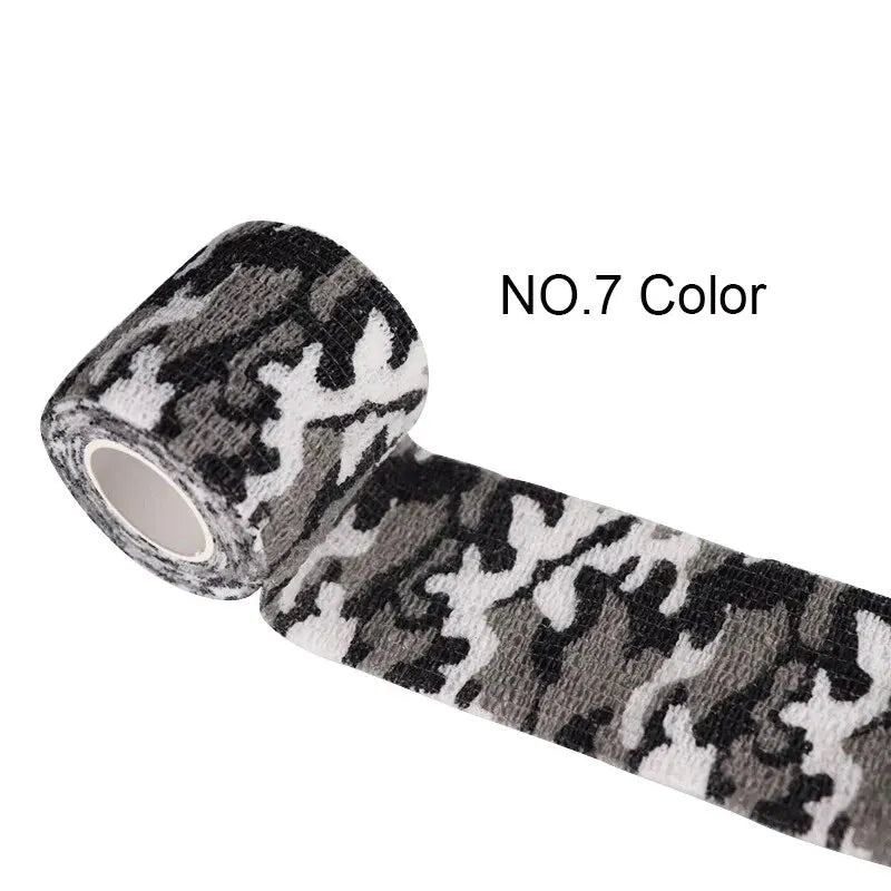 Tactical Camouflage Tape 5cm x 4.5m
