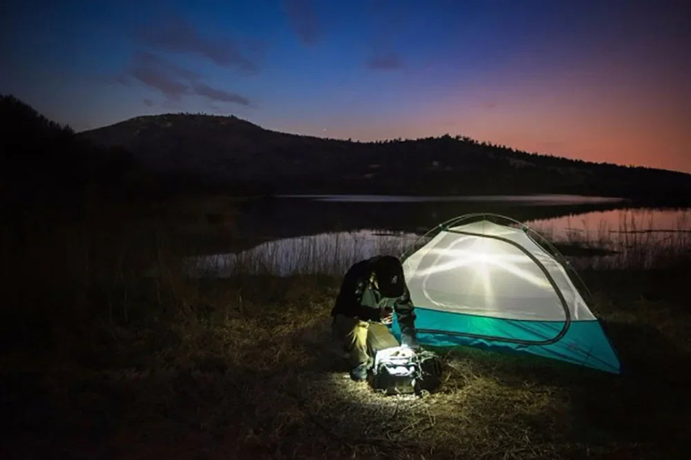 Mini LED Tactical Flashlight