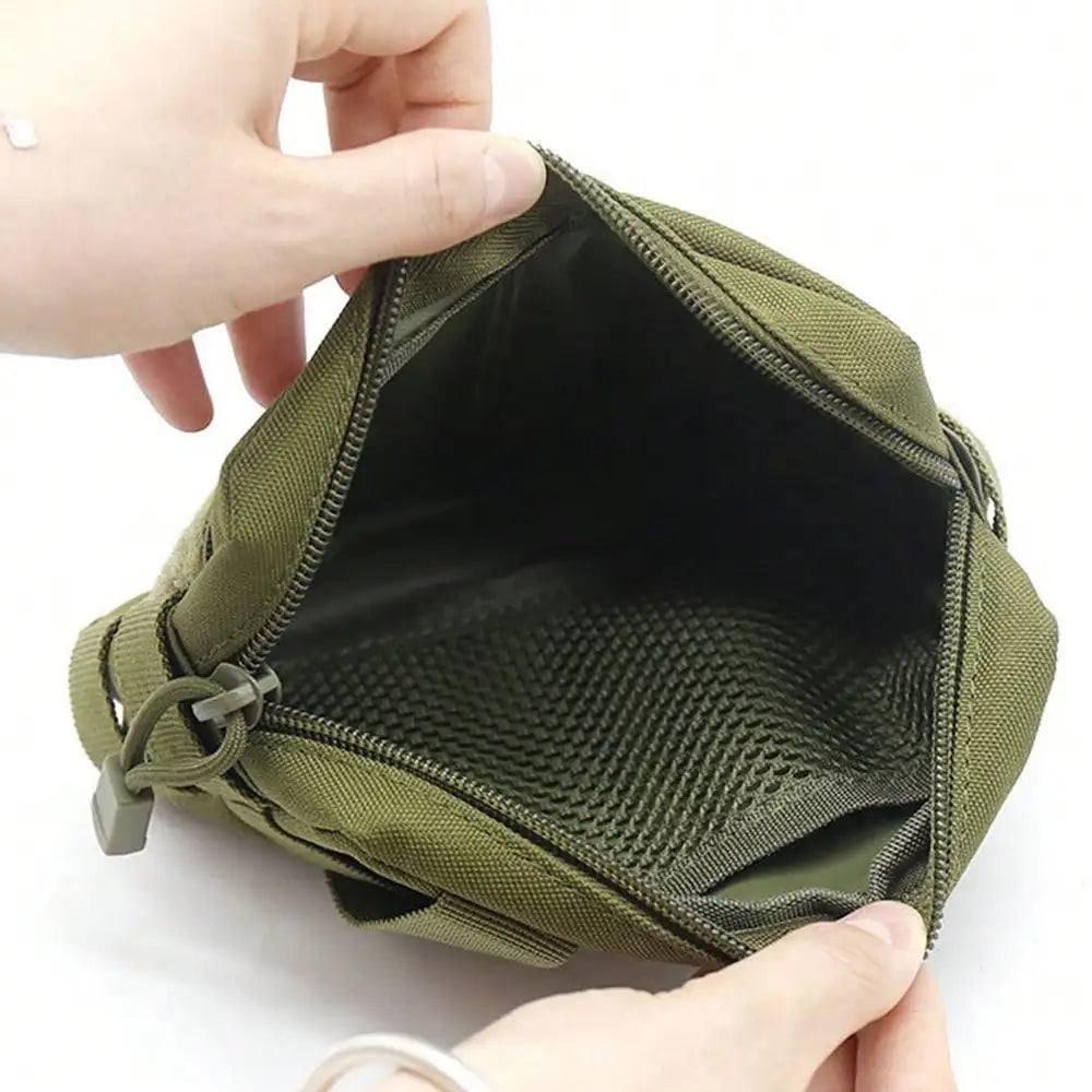 MOLLE Utility Pouch - Tactical EDC Waist Pack