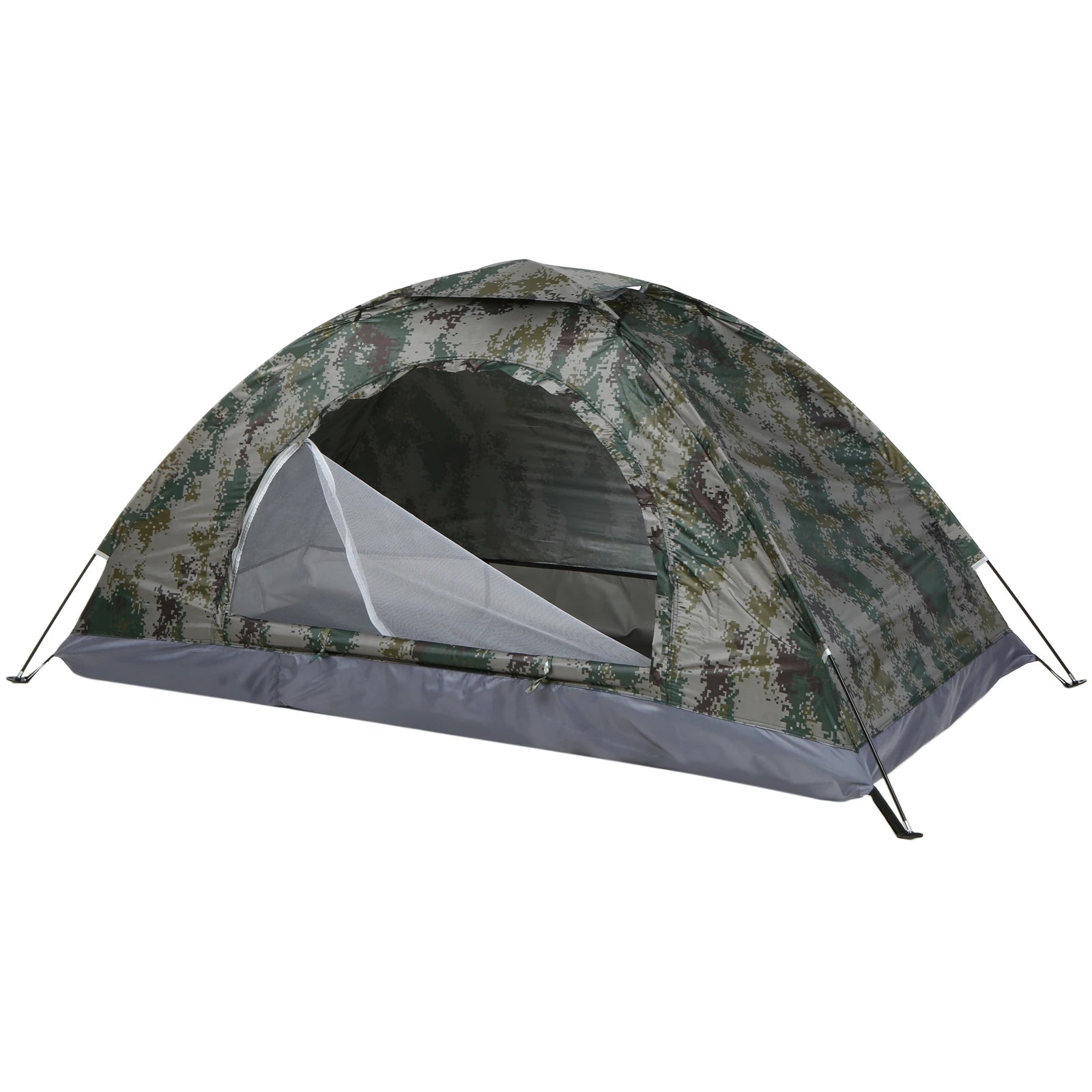 Single Layer Camping Tent