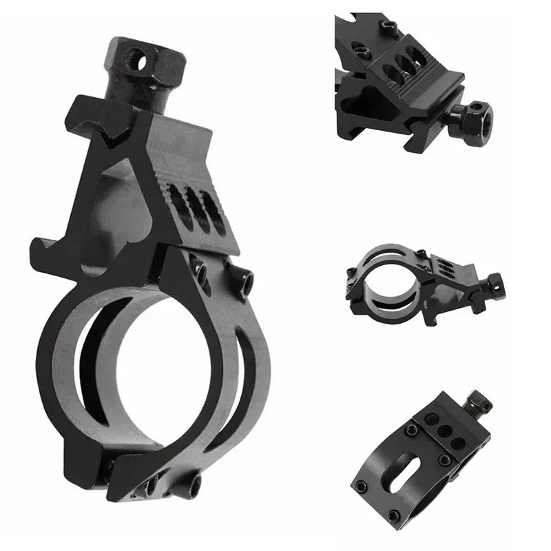 Tactical Flashlight Mount