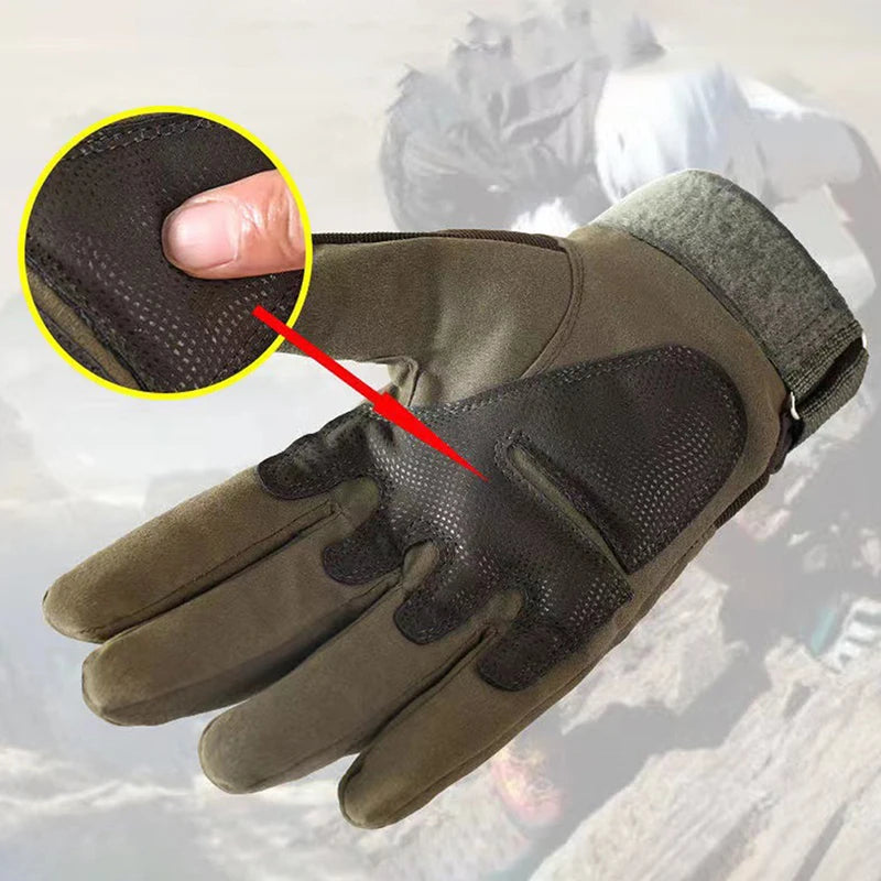 Tactical Military Gloves