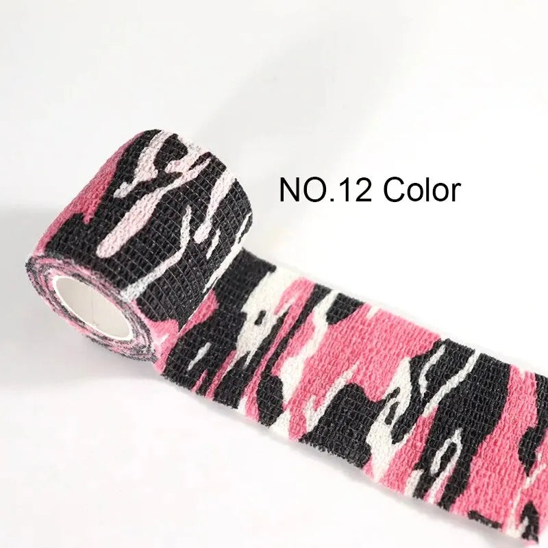 Tactical Camouflage Tape 5cm x 4.5m
