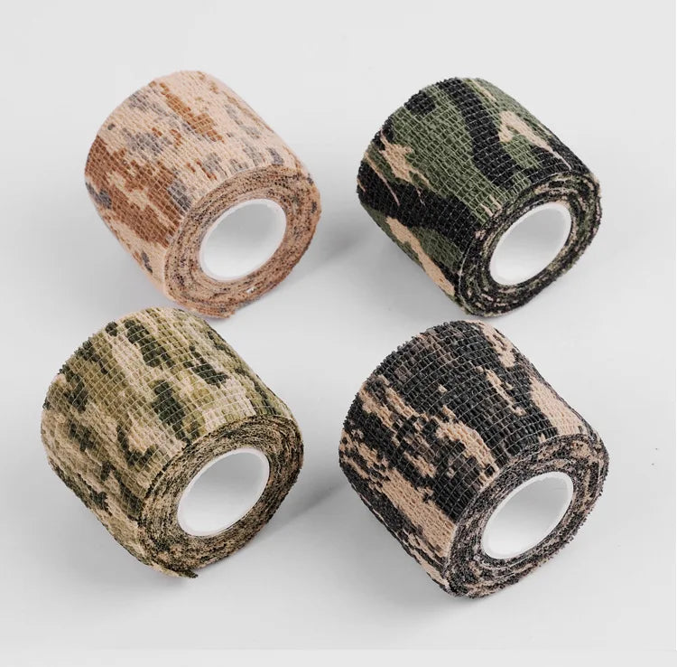 Tactical Camouflage Tape 5cm x 4.5m