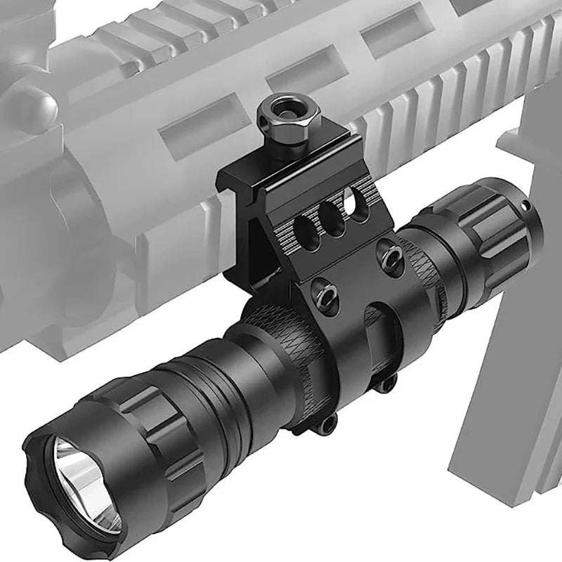 Tactical Flashlight Mount