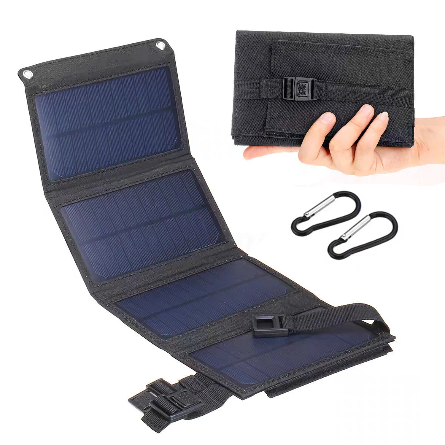Portable Solar Panel Charger