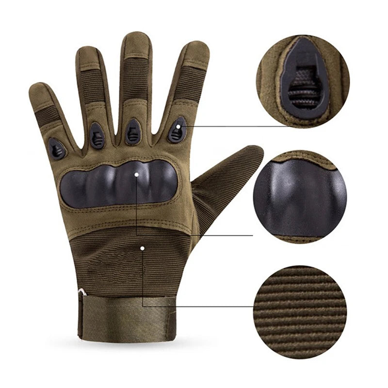 Tactical Military Gloves