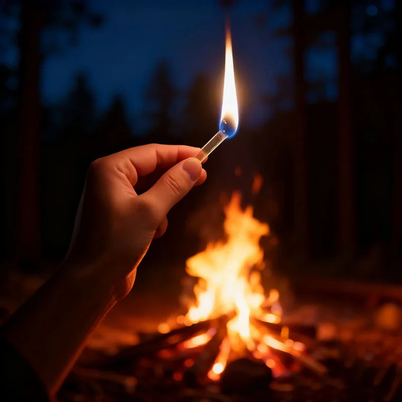 Emergency Fire Starters - 20-60 Pack Survival Tinder