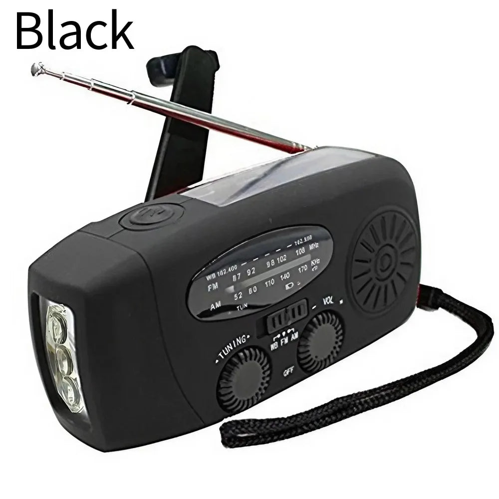 Emergency Weather Radio