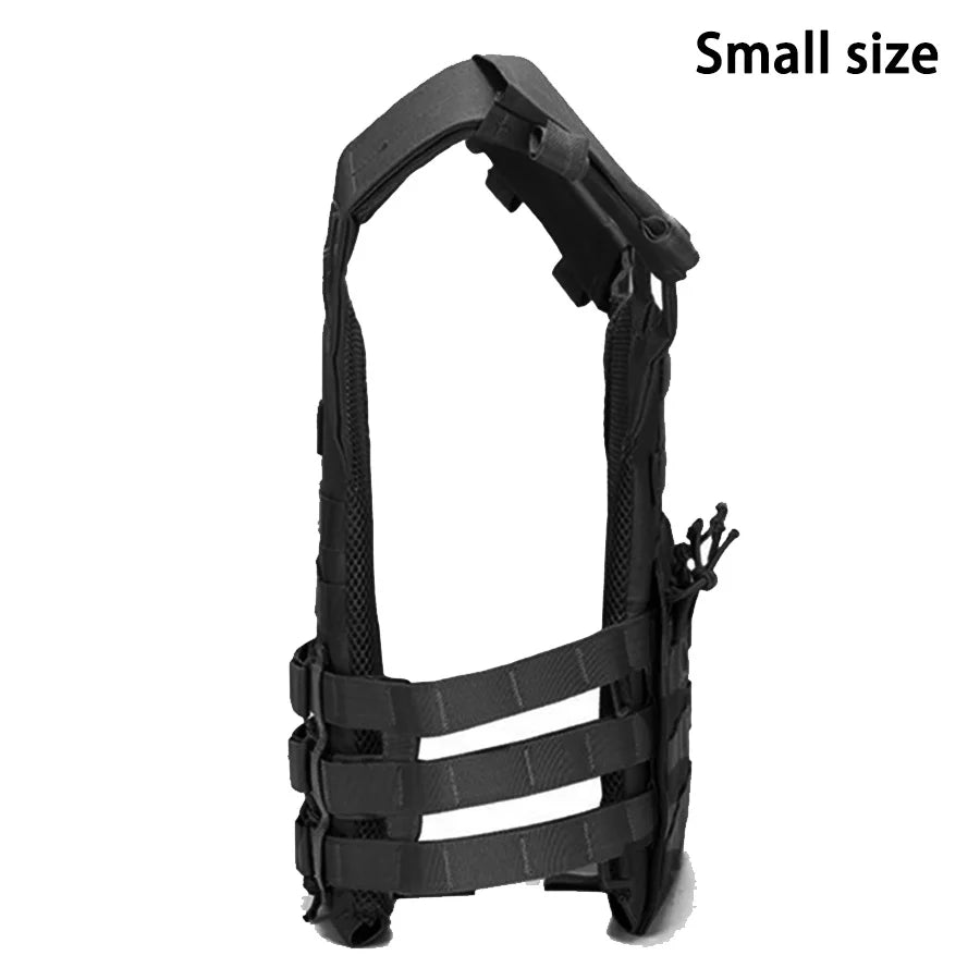 MOLLE Tactical Vest - Lightweight JPC Plate Carrier