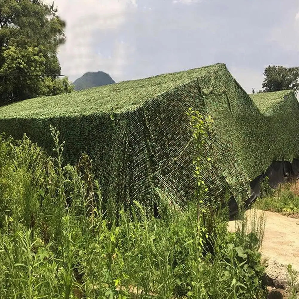 Camouflage Netting - Tactical Camo Net Roll