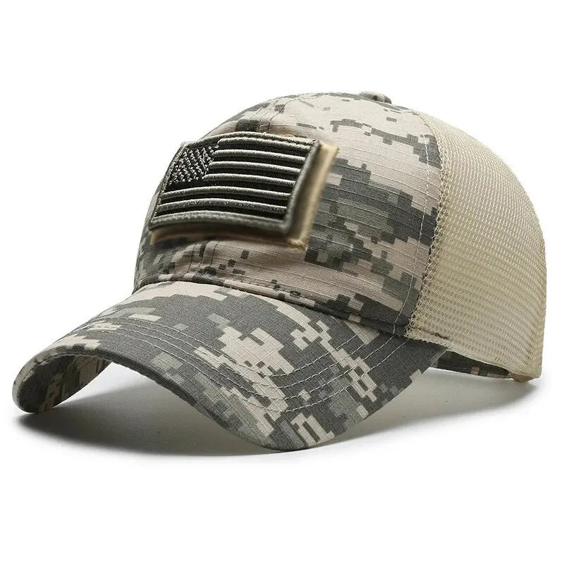 Mesh Baseball Cap