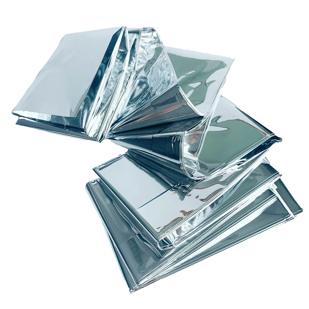 Emergency Thermal Blanket (3-10 - Pack)