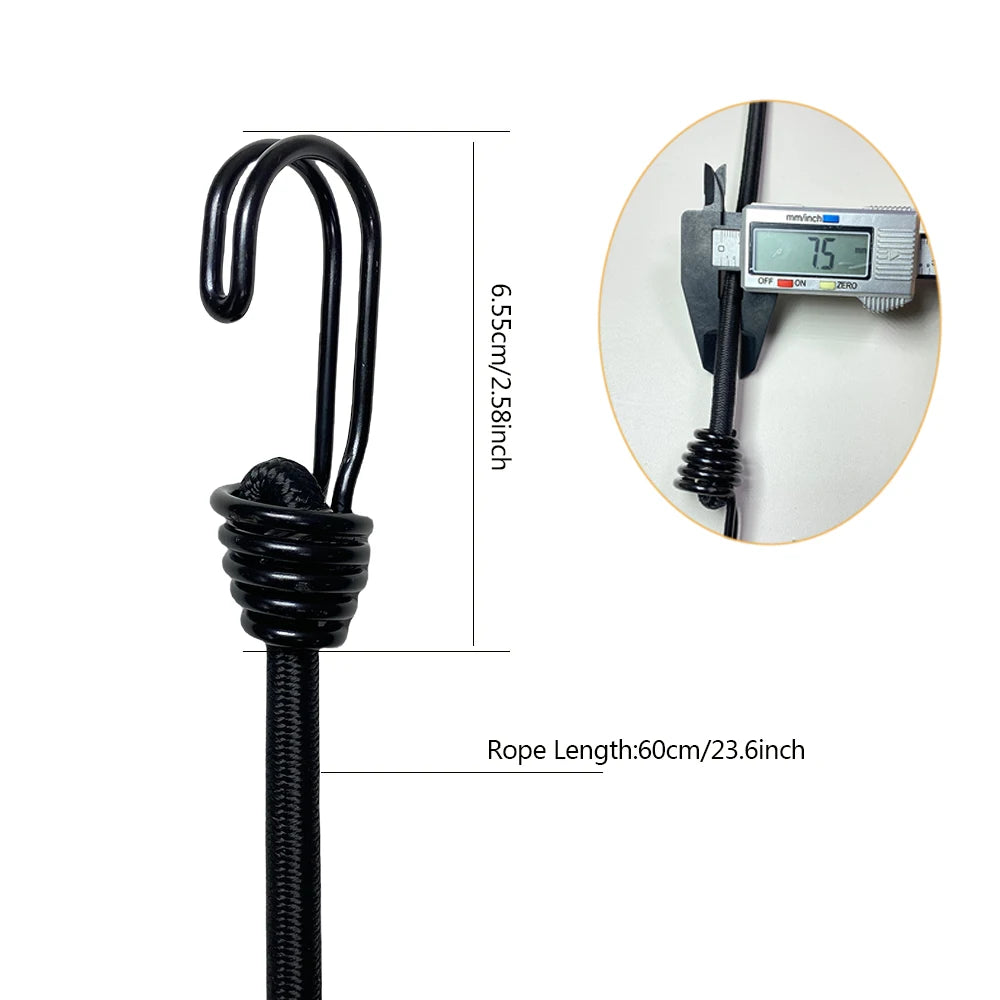 Bungee Cord Set (2-8pcs)