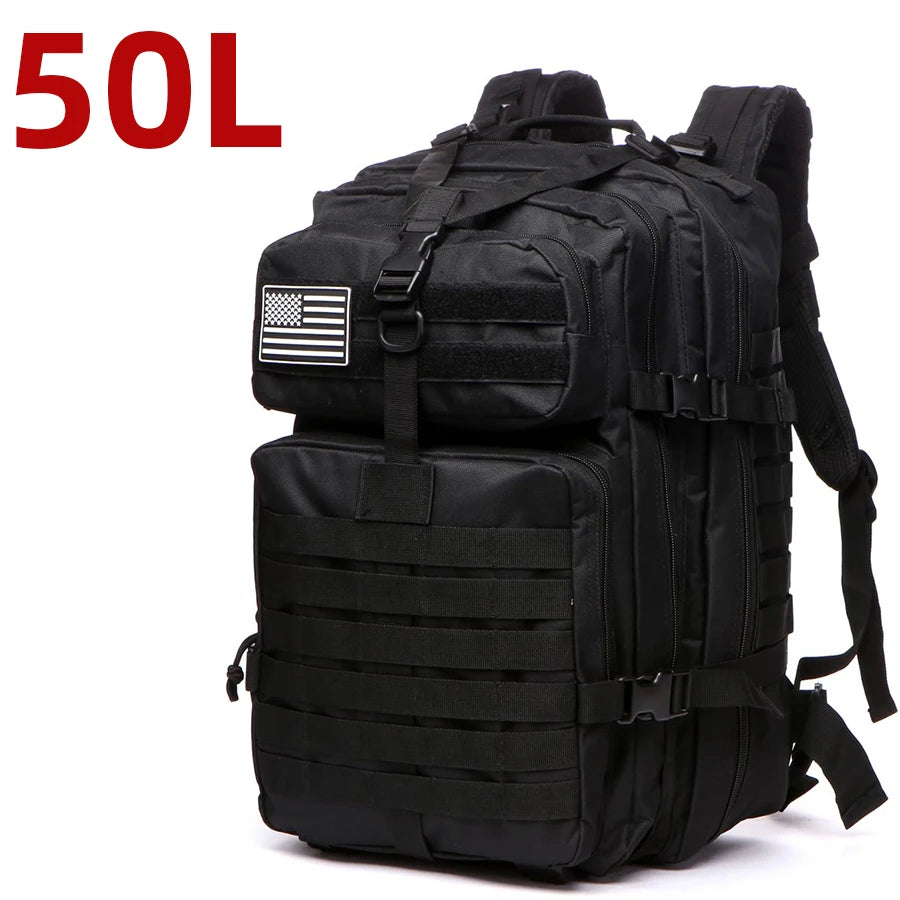 Tactical Backpack 25L/50L
