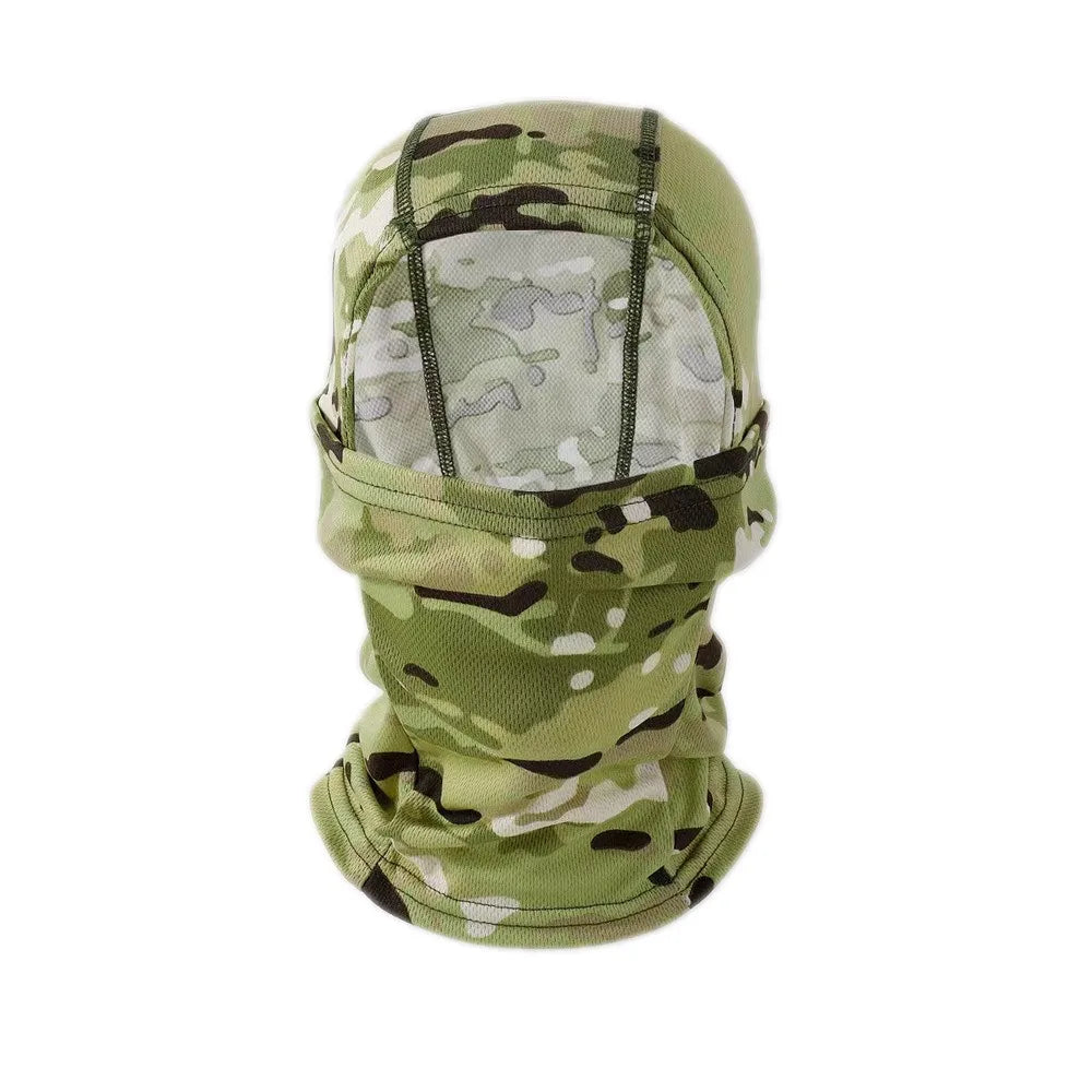 Camouflage Balaclava Face Mask