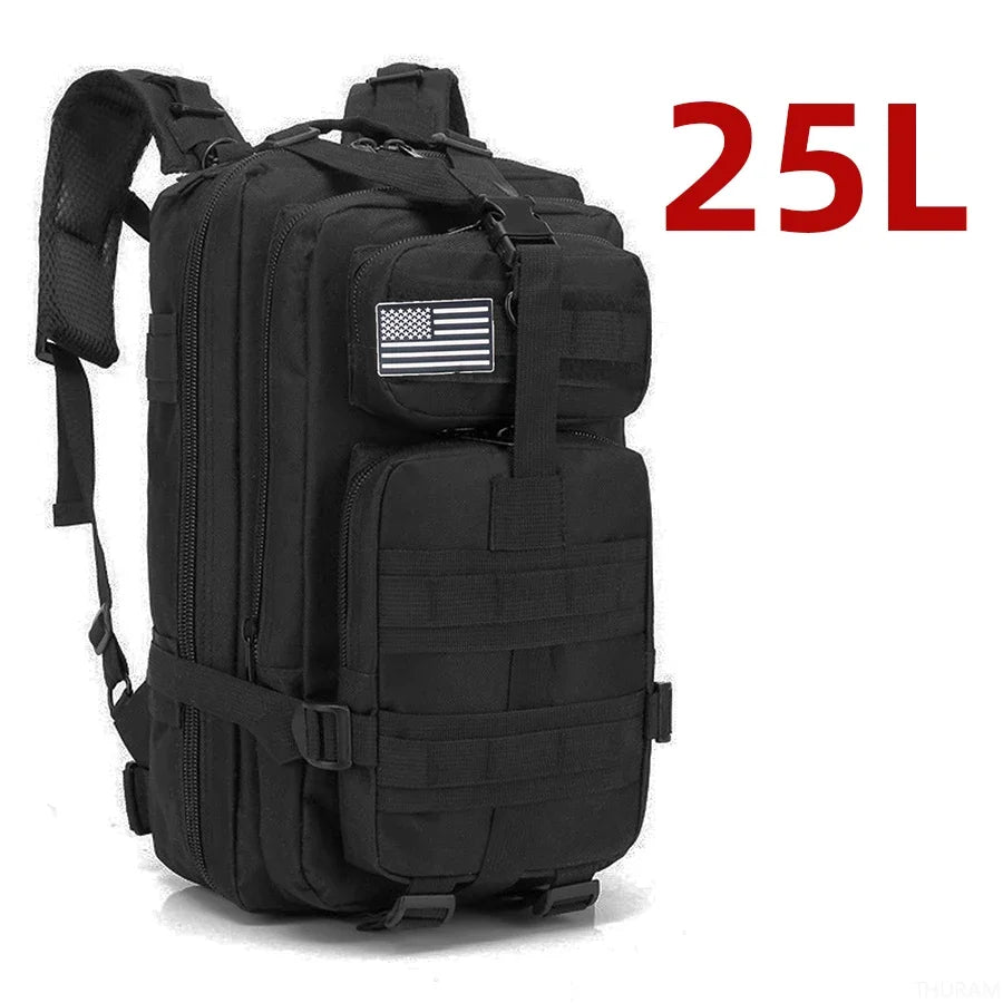 Tactical Backpack 25L/50L