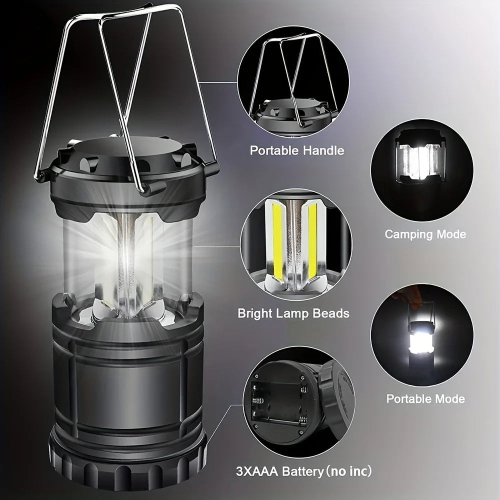 Portable Camping Lantern