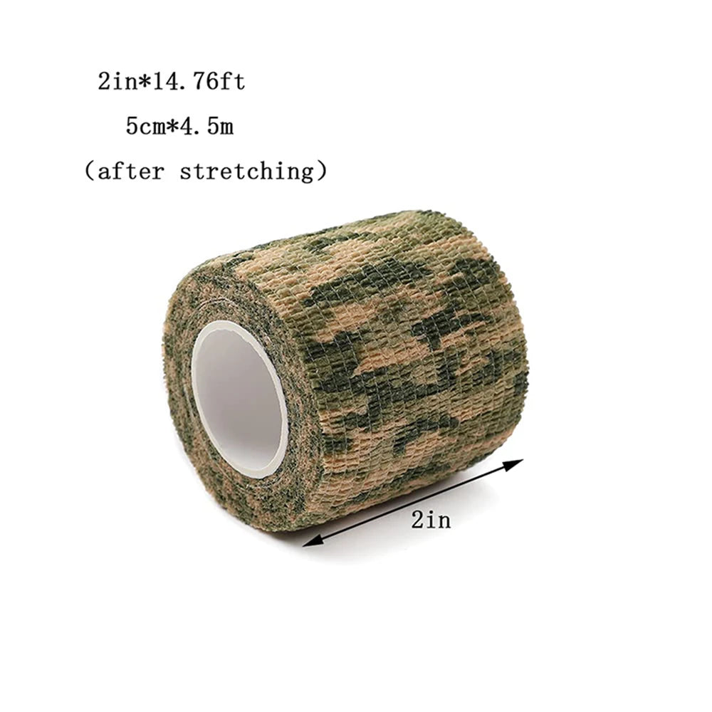 Tactical Camouflage Tape 5cm x 4.5m