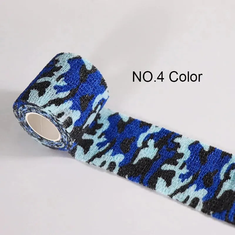 Tactical Camouflage Tape 5cm x 4.5m