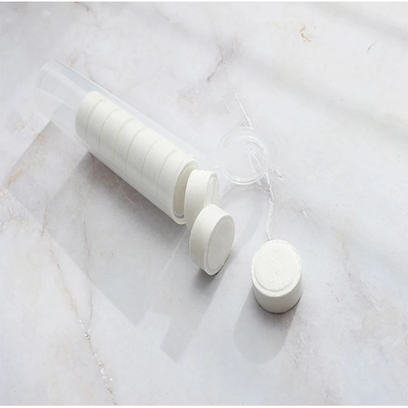 Compressed Towels - Portable Camping Towel Tablets
