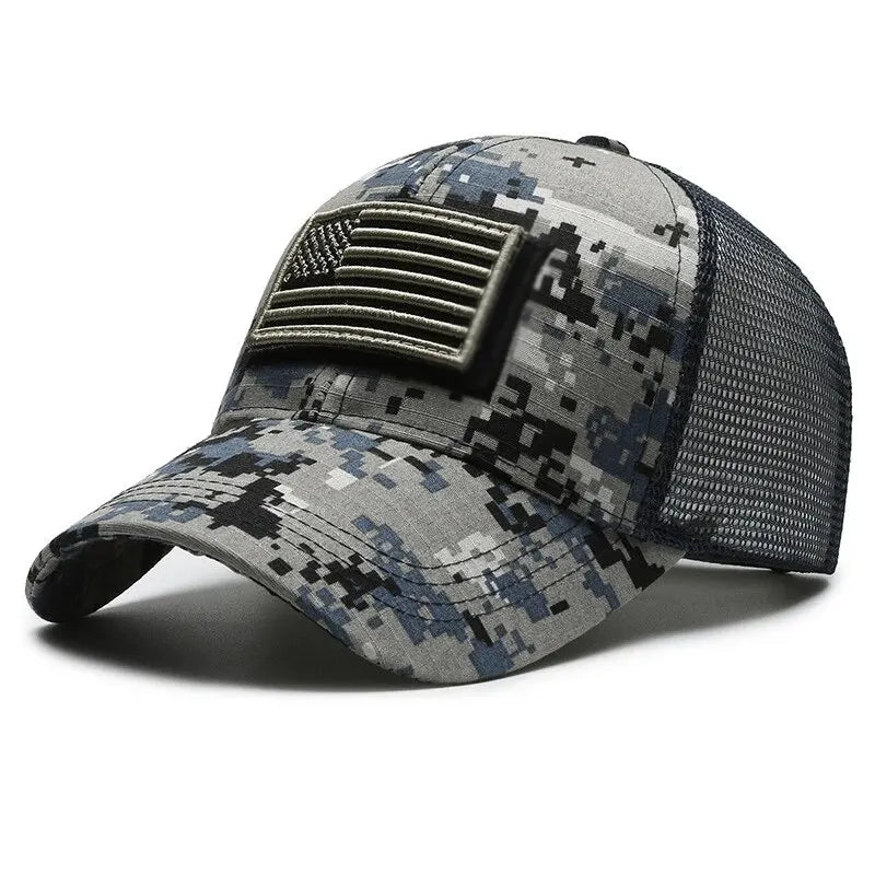 Mesh Baseball Cap