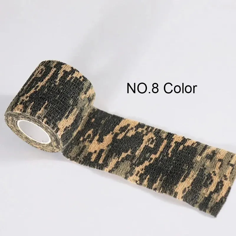 Tactical Camouflage Tape 5cm x 4.5m