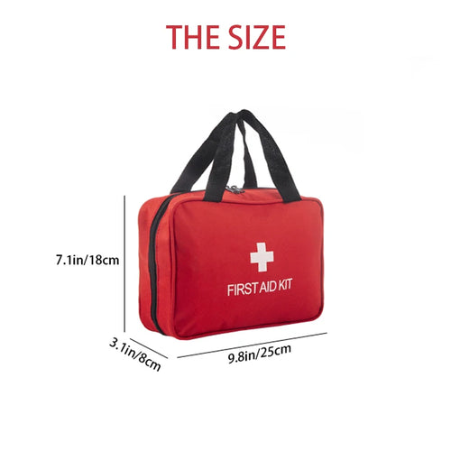 260-Piece First Aid Kit