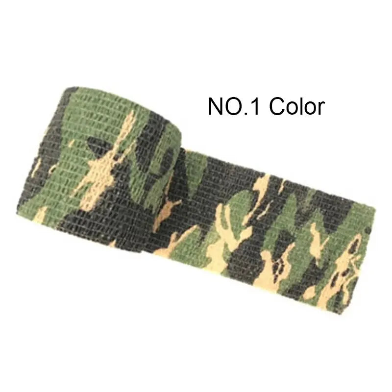 Tactical Camouflage Tape 5cm x 4.5m