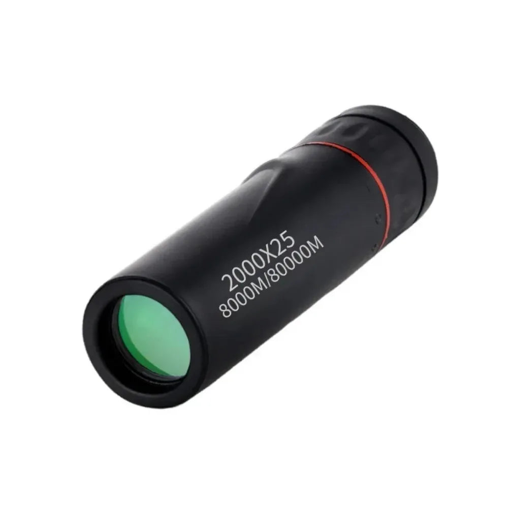 HD Monocular Telescope 2000x25