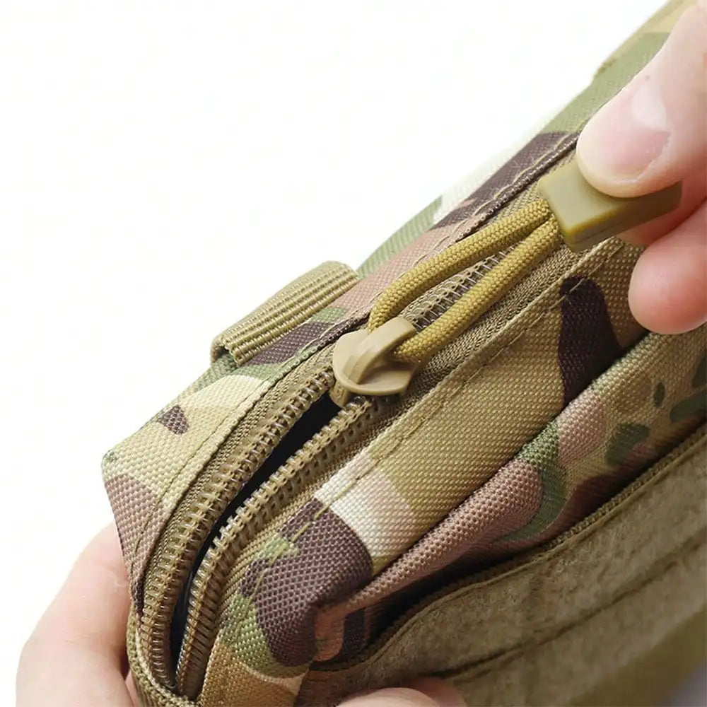 MOLLE Utility Pouch - Tactical EDC Waist Pack