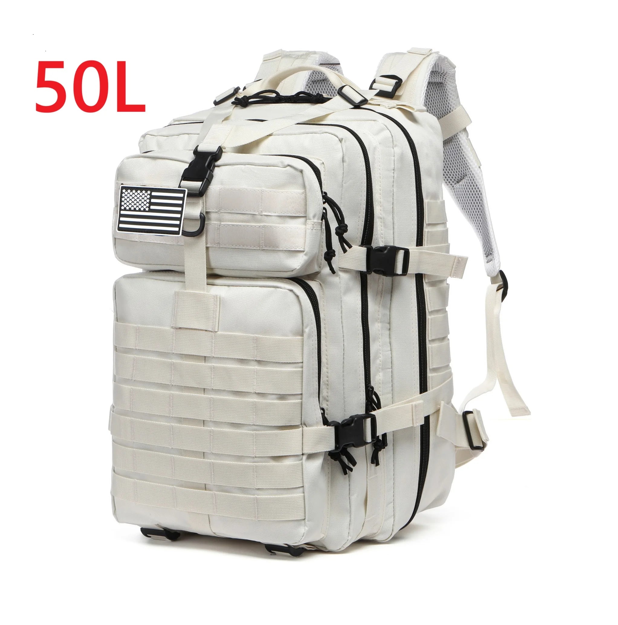 Tactical Backpack 25L/50L