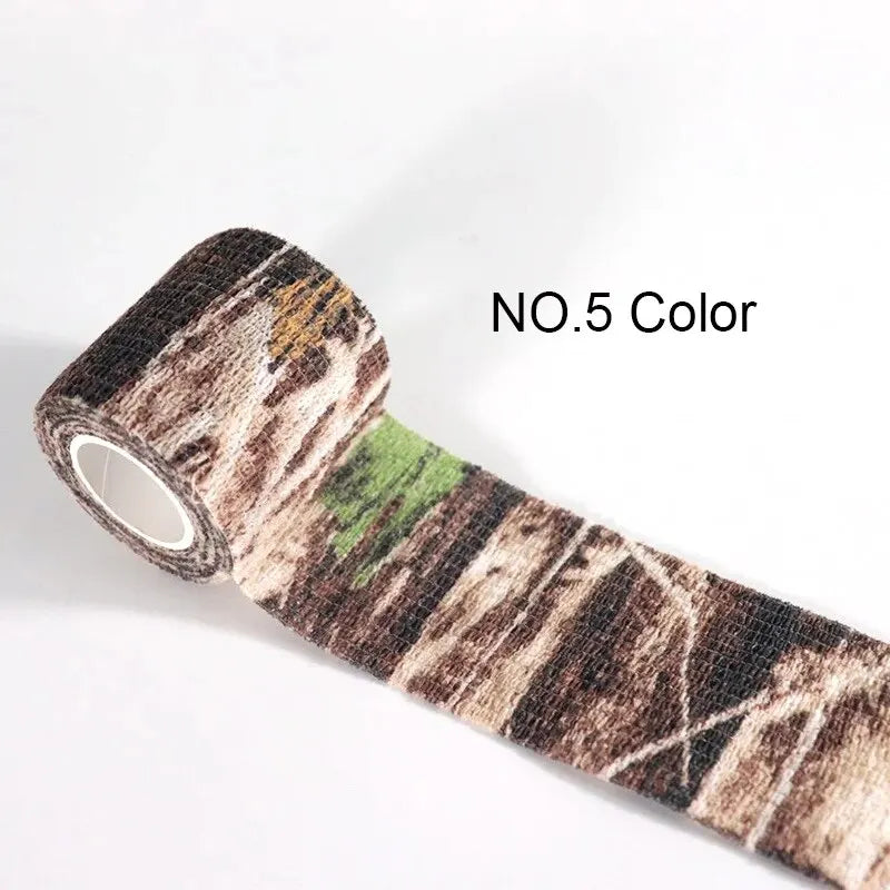 Tactical Camouflage Tape 5cm x 4.5m