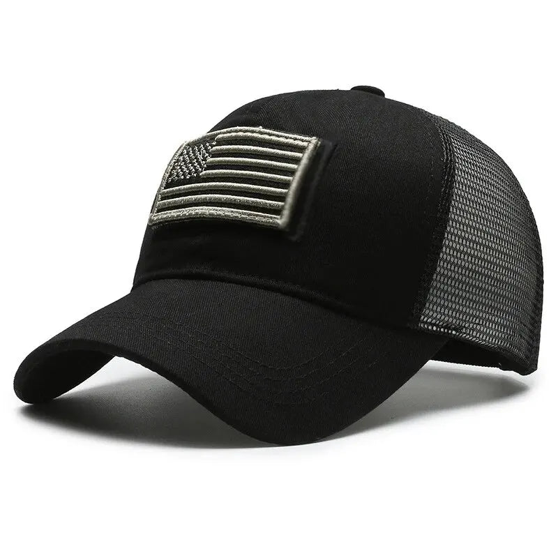Mesh Baseball Cap