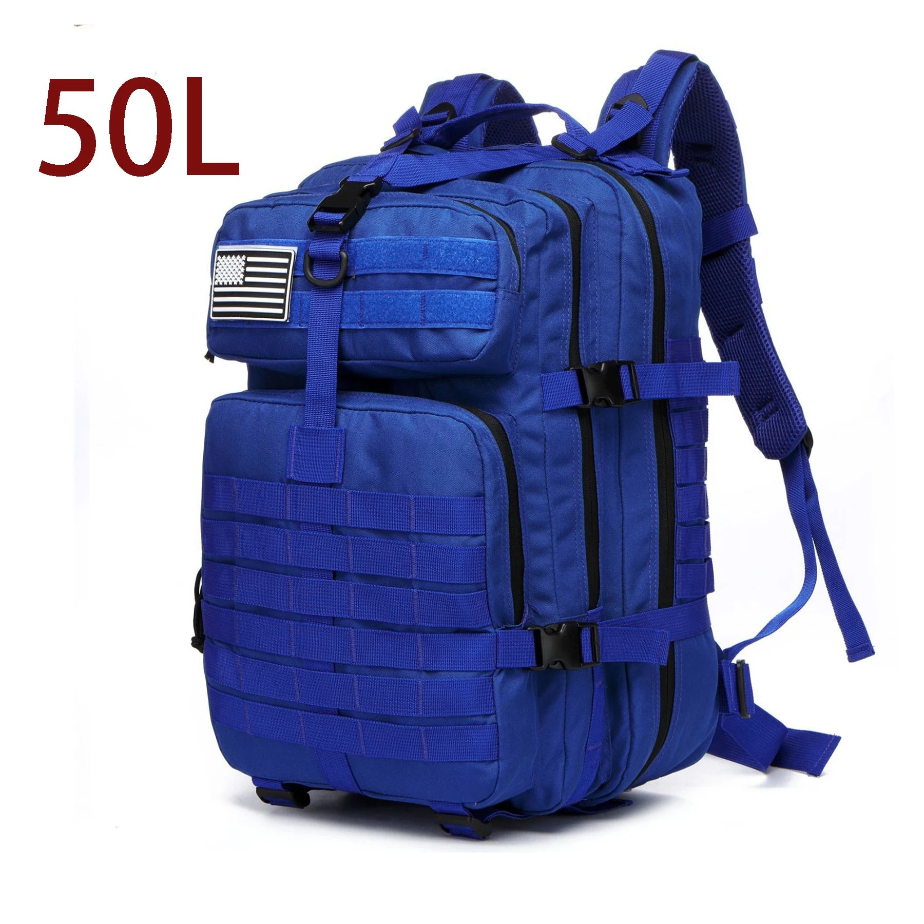 Tactical Backpack 25L/50L