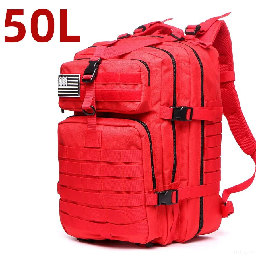 Tactical Backpack 25L/50L