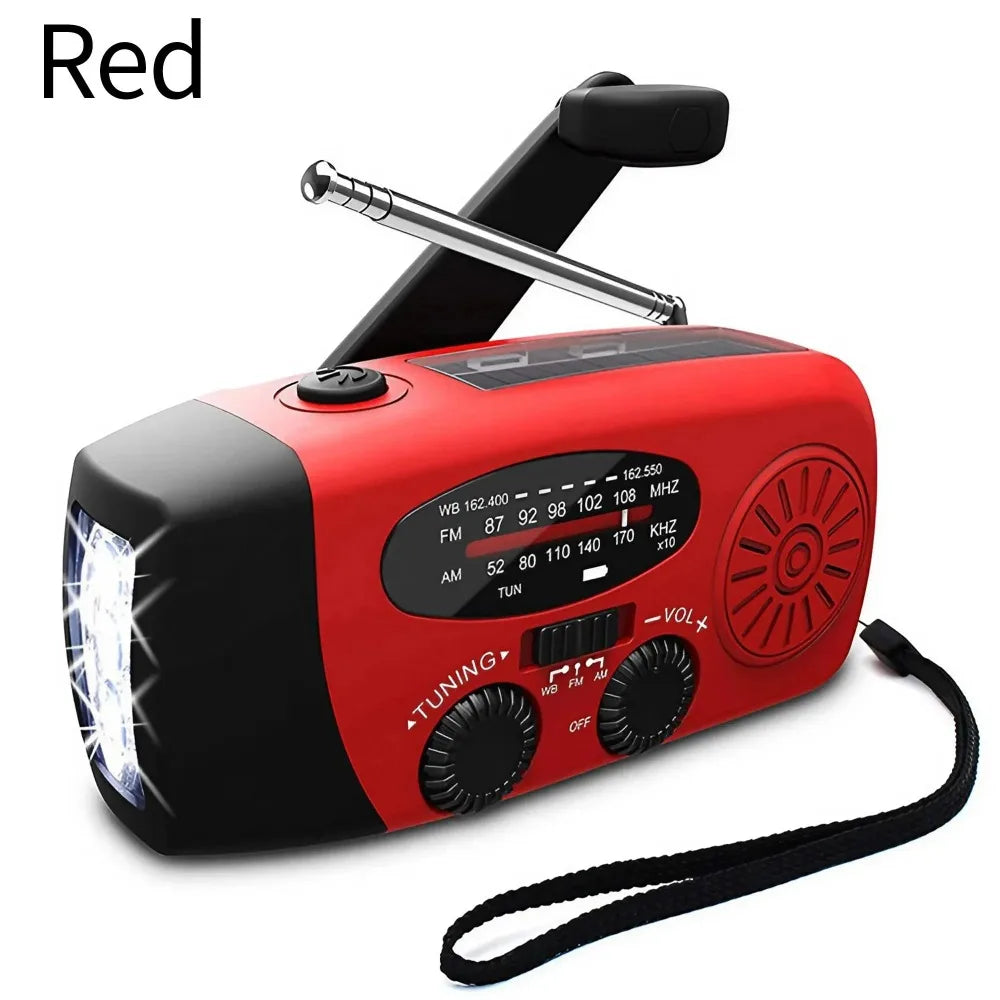 Emergency Weather Radio