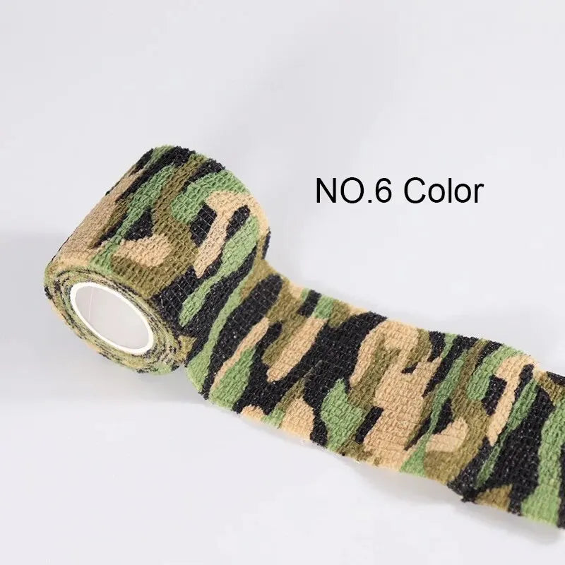 Tactical Camouflage Tape 5cm x 4.5m