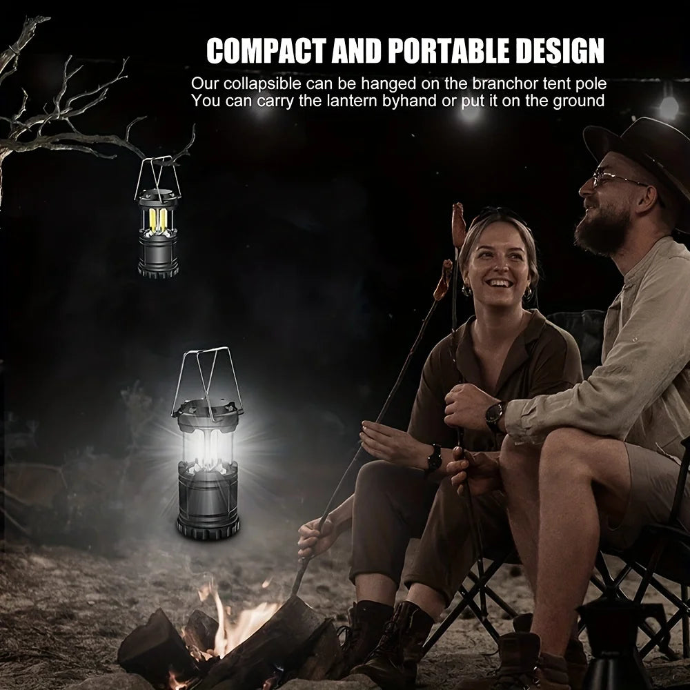 Portable Camping Lantern